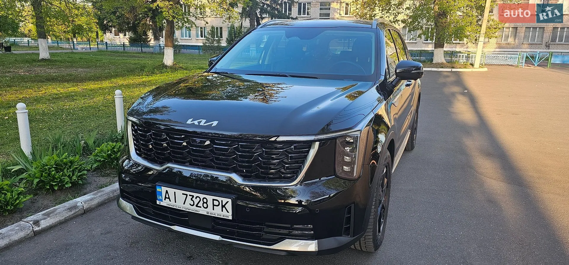 2024 Kia Sorento - мініатюра 3