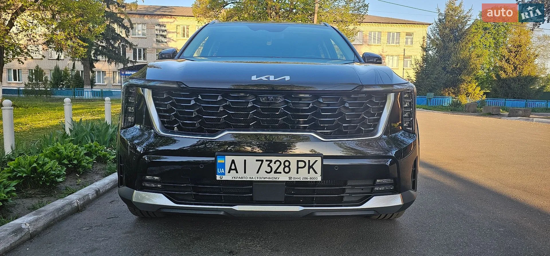 2024 Kia Sorento - мініатюра 5