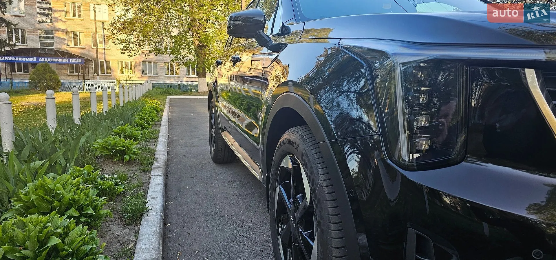 2024 Kia Sorento - мініатюра 7