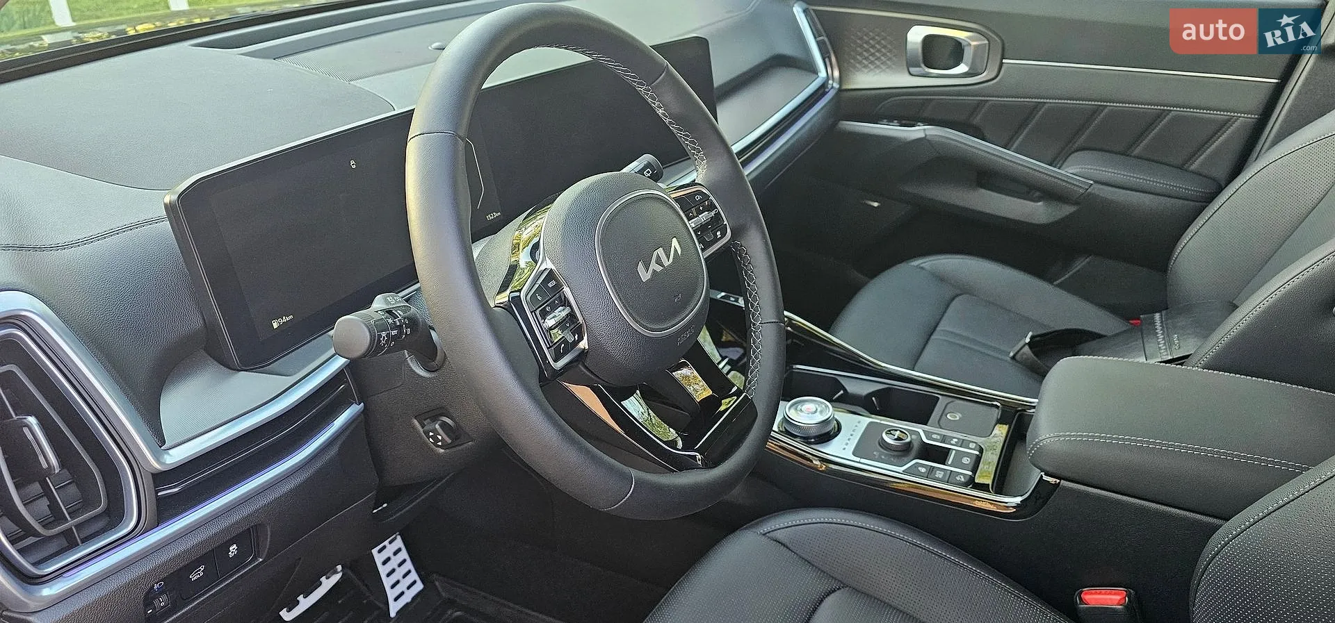2024 Kia Sorento - мініатюра 30