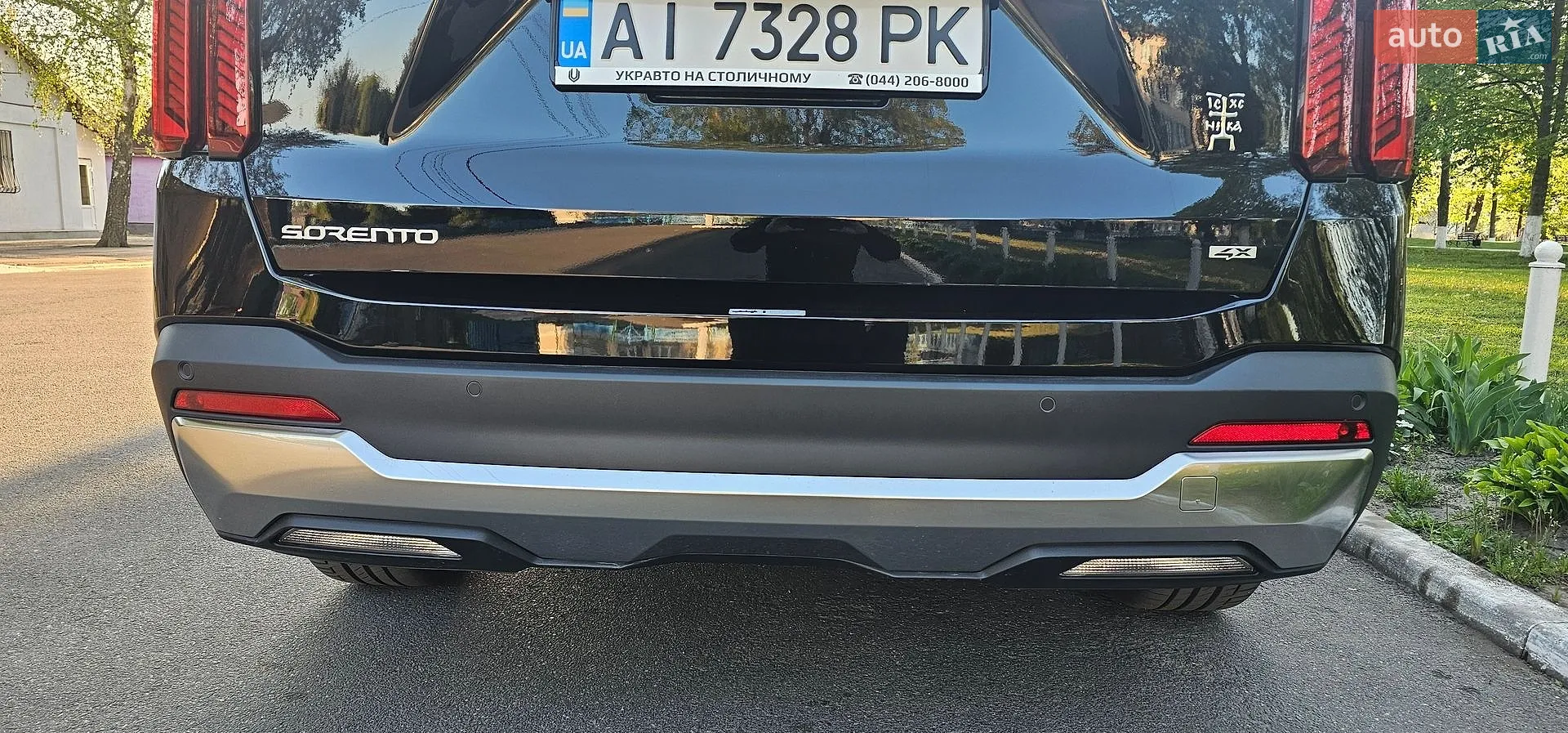 2024 Kia Sorento - мініатюра 16