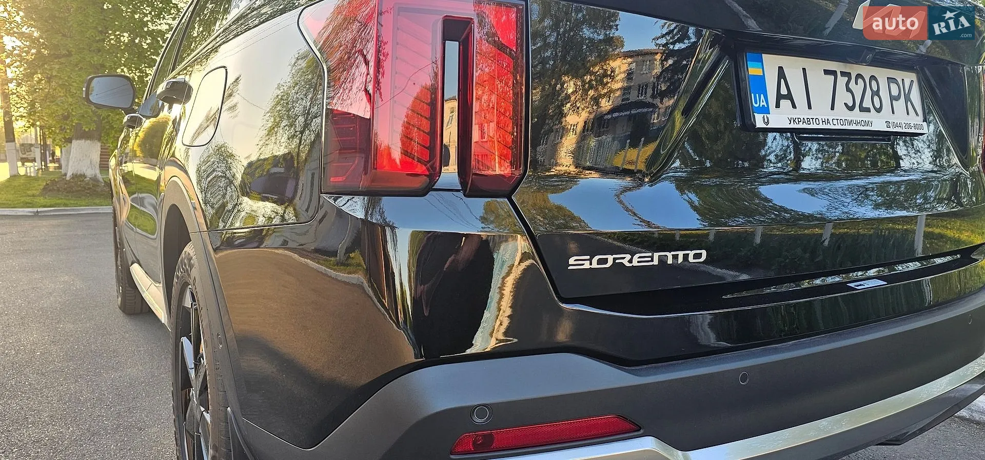 2024 Kia Sorento - мініатюра 27