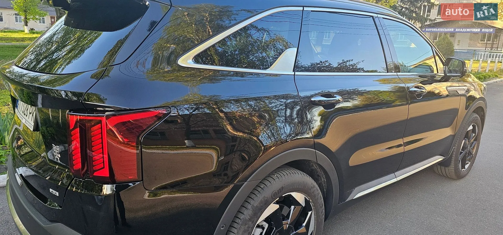 2024 Kia Sorento - мініатюра 17