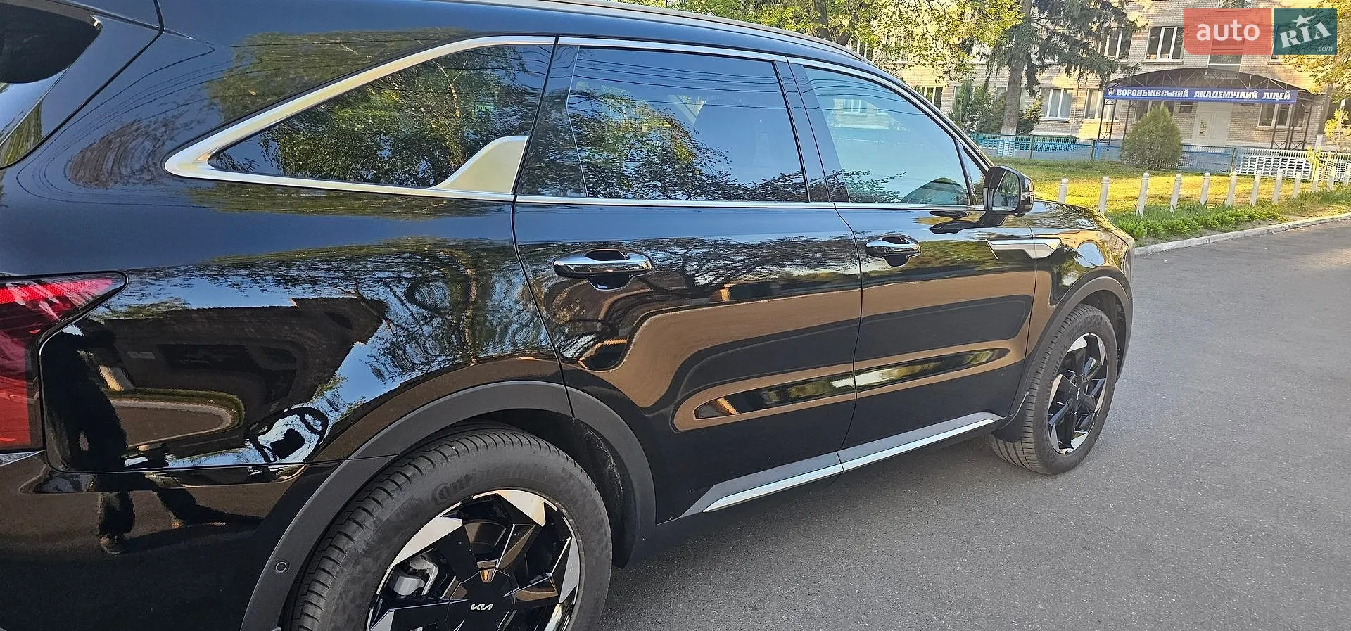 2024 Kia Sorento - мініатюра 18