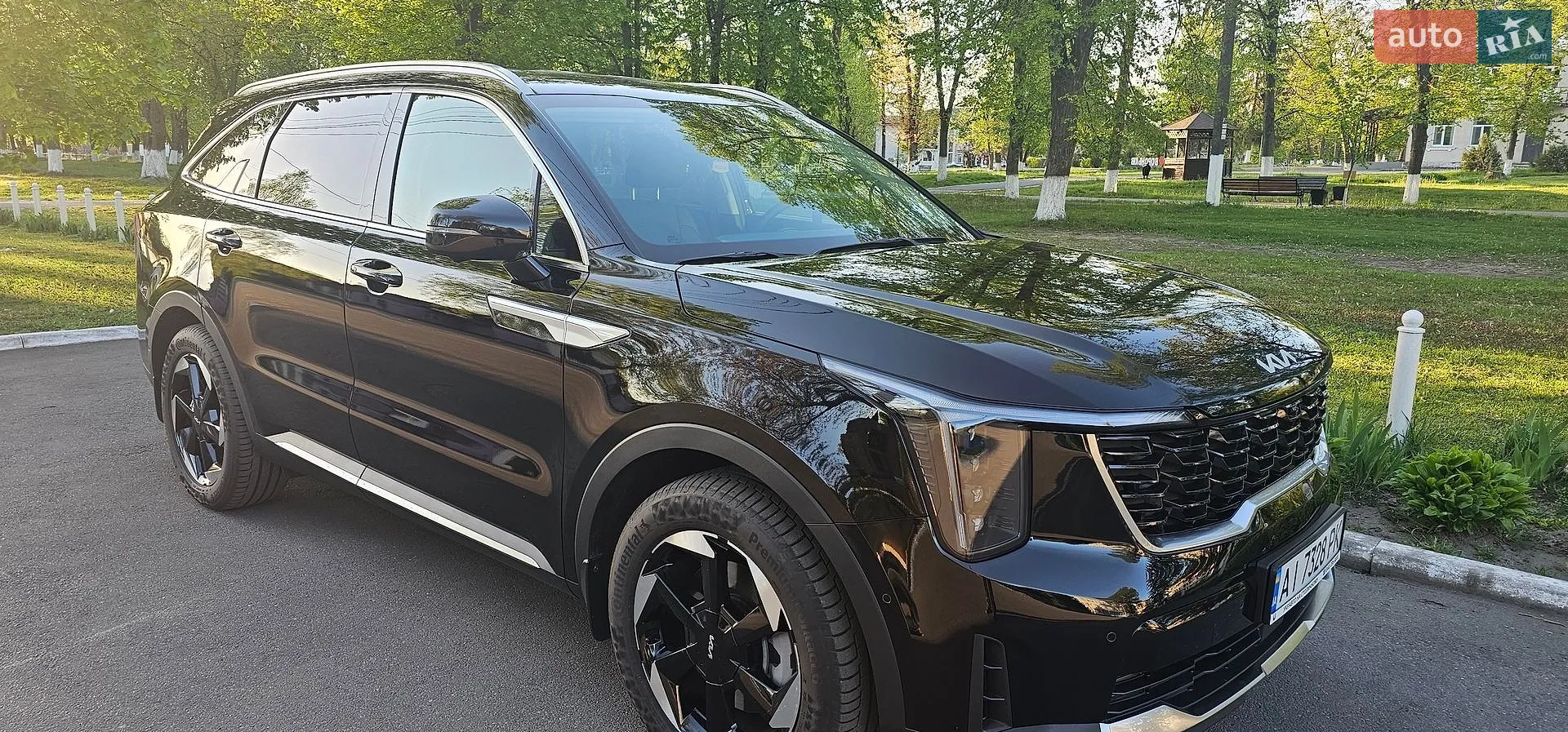 2024 Kia Sorento - мініатюра 19