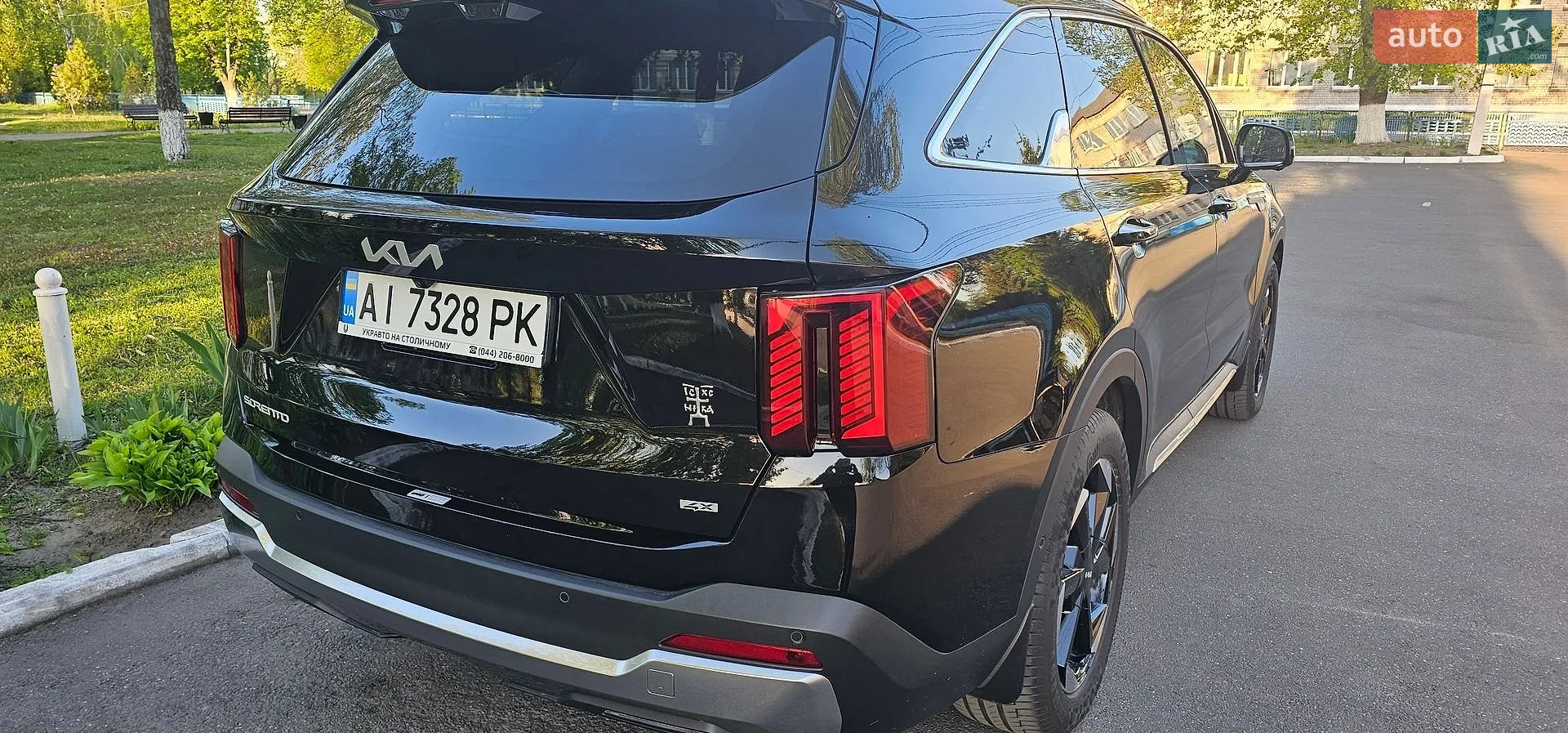 2024 Kia Sorento - мініатюра 21