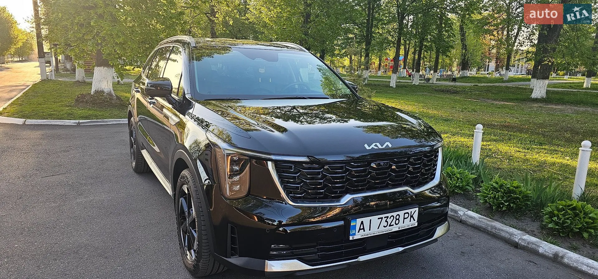 2024 Kia Sorento - мініатюра 20