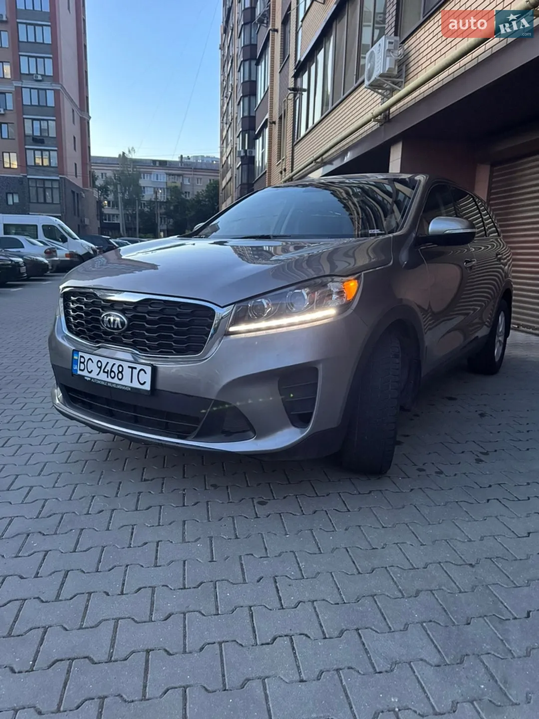 2018 Kia Sorento - мініатюра 8
