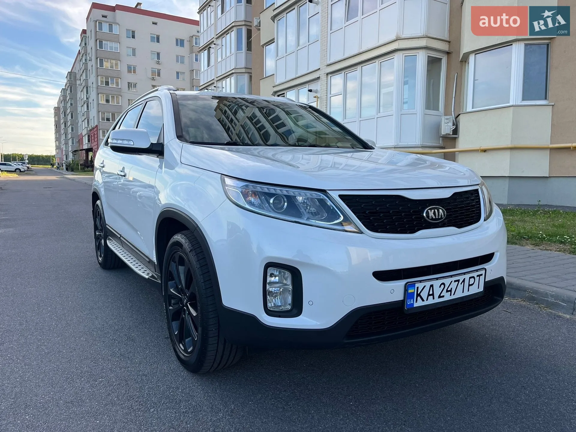 2012 Kia Sorento - мініатюра 3