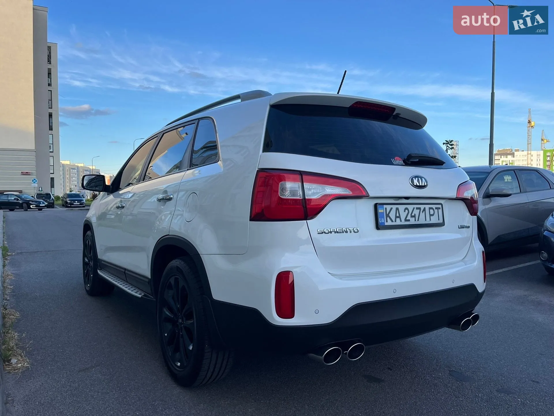 2012 Kia Sorento - мініатюра 10