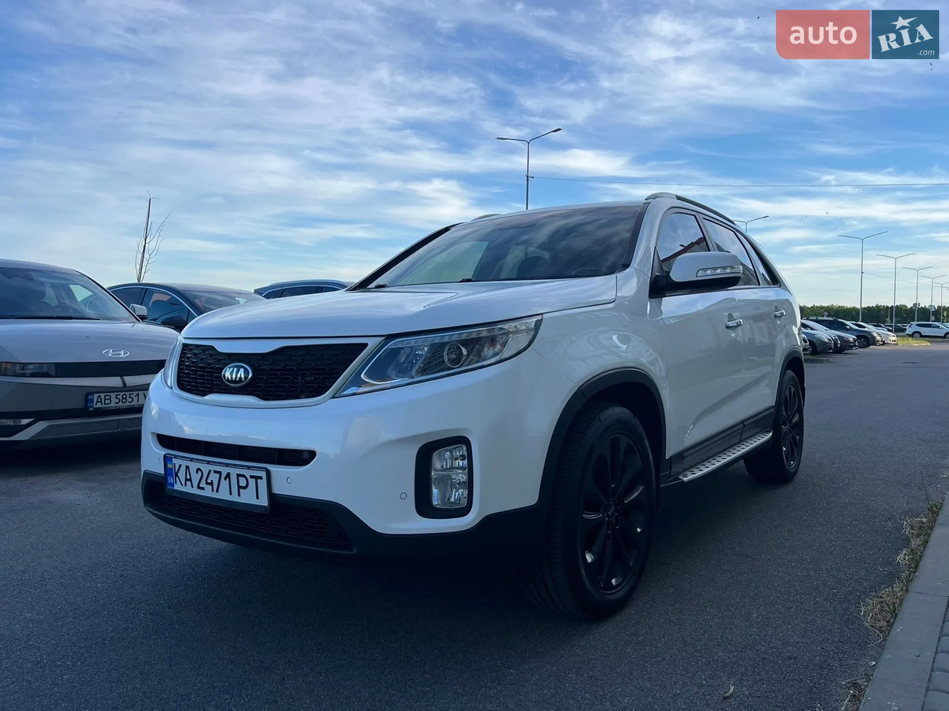 2012 Kia Sorento - мініатюра 13