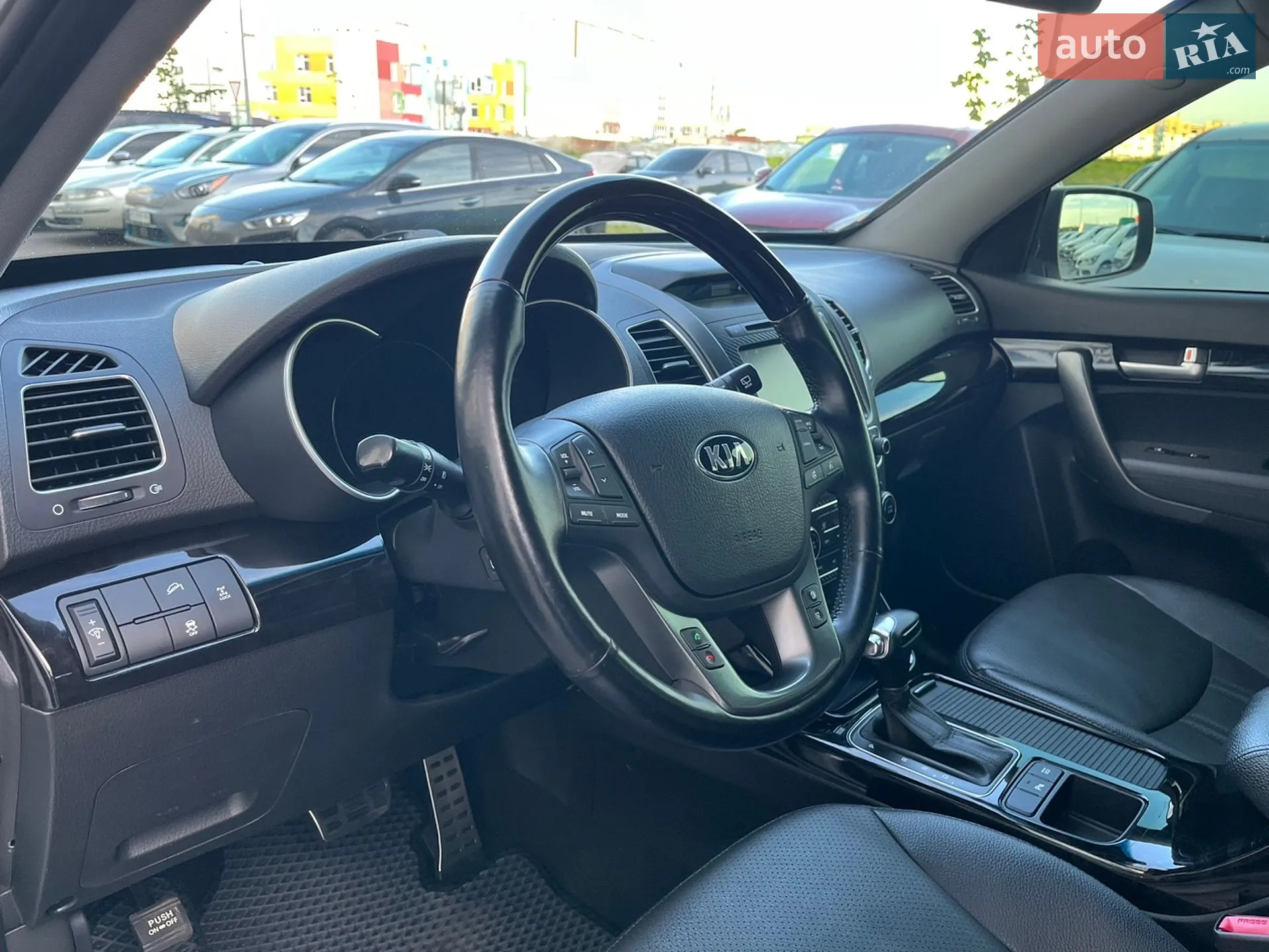 2012 Kia Sorento - мініатюра 23