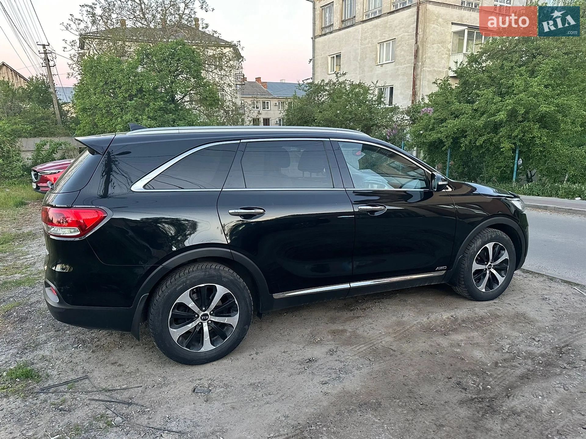 2015 Kia Sorento - мініатюра 2