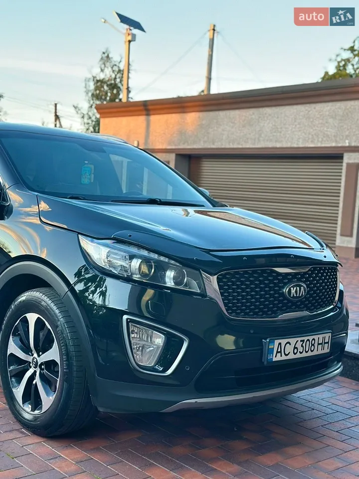 2016 Kia Sorento - мініатюра 19