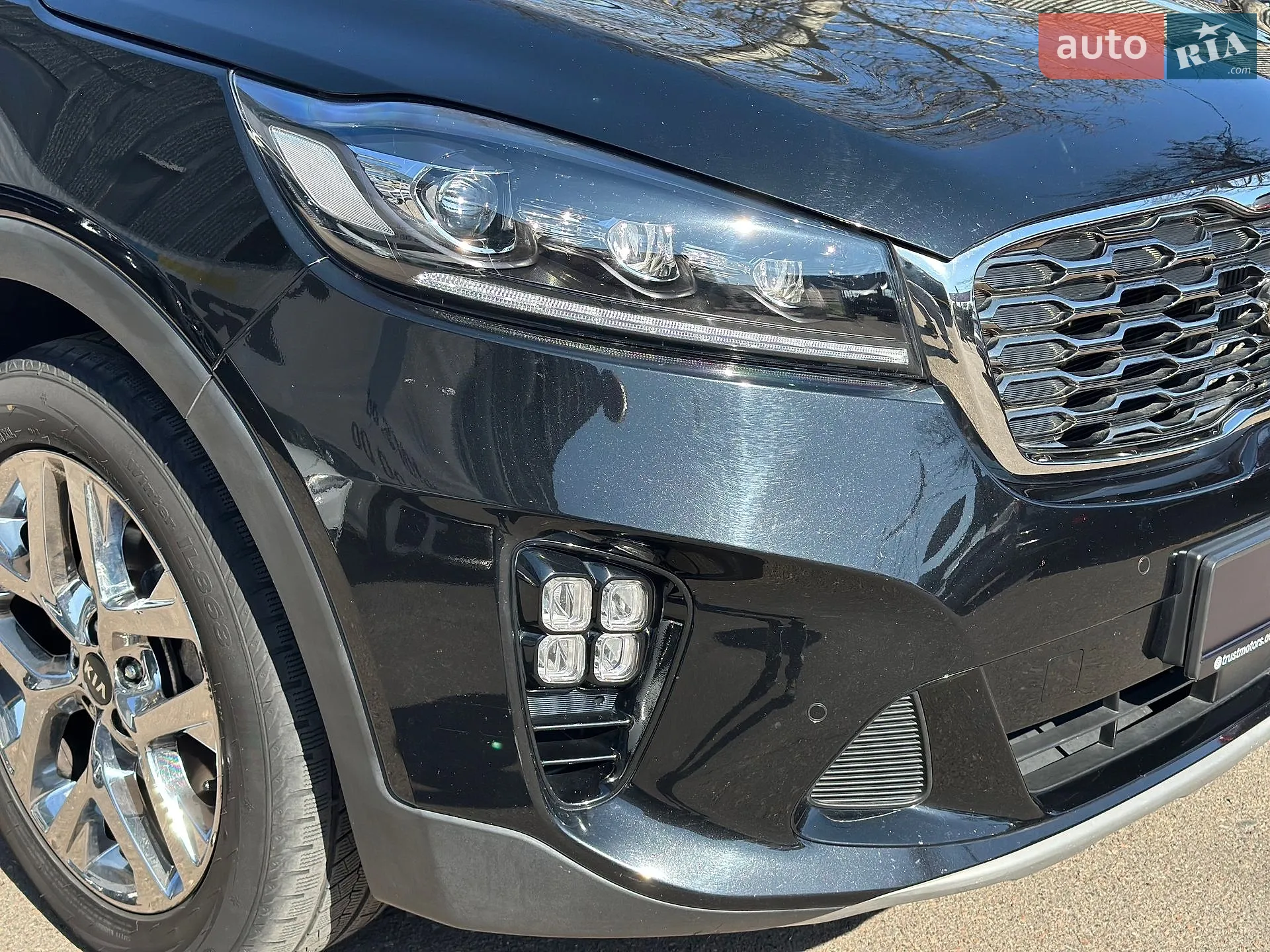 2019 Kia Sorento - мініатюра 5