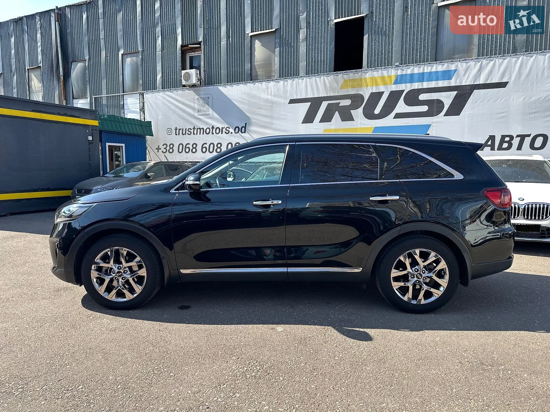 2019 Kia Sorento - мініатюра 7