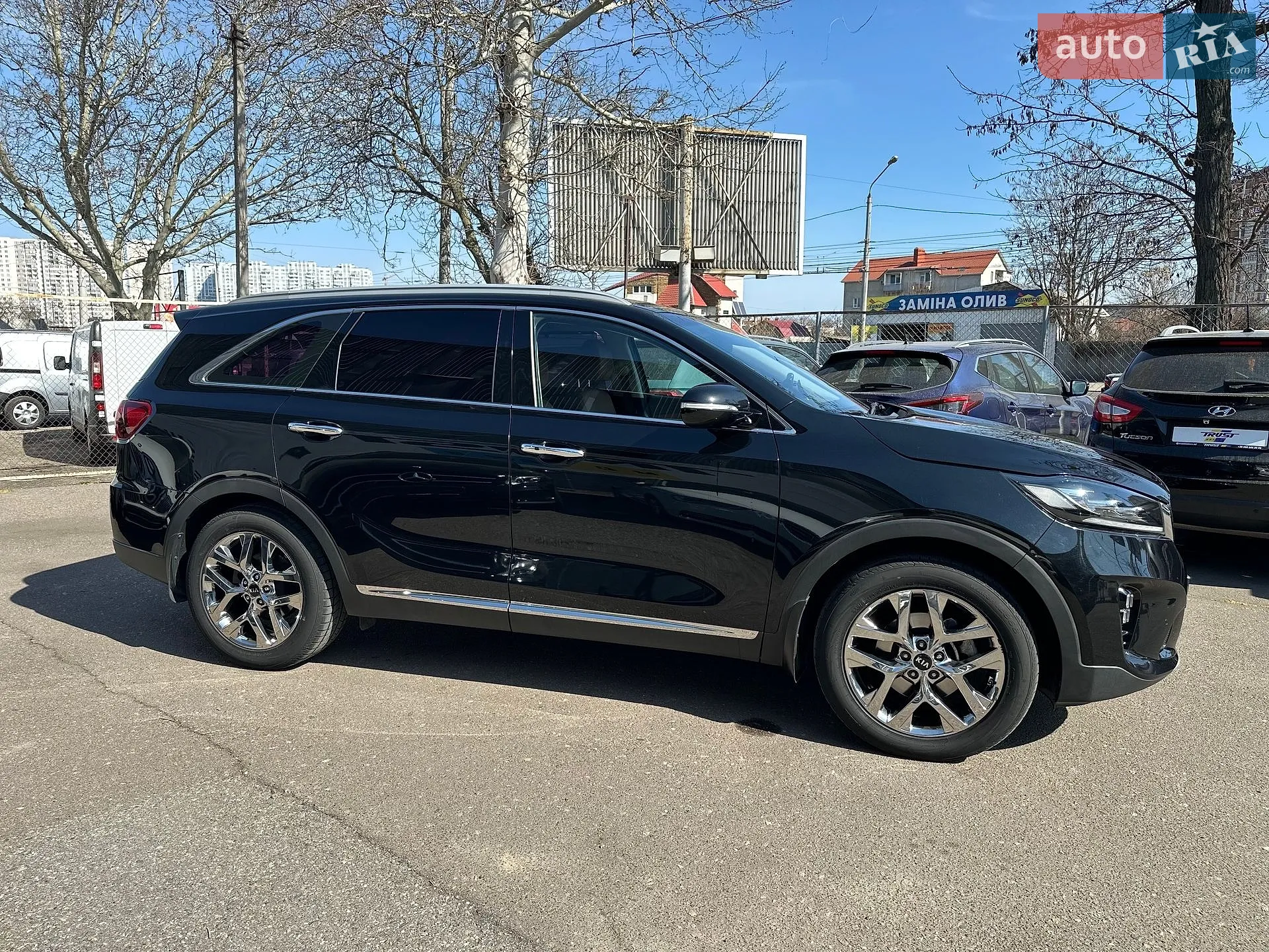 2019 Kia Sorento - мініатюра 8