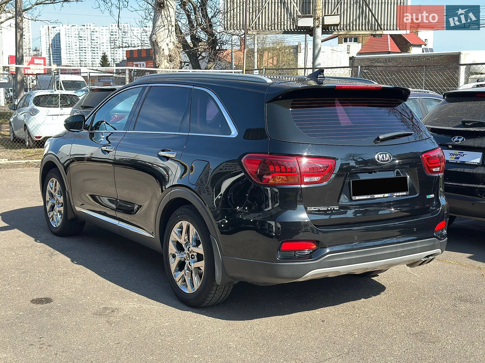 2019 Kia Sorento - мініатюра 10