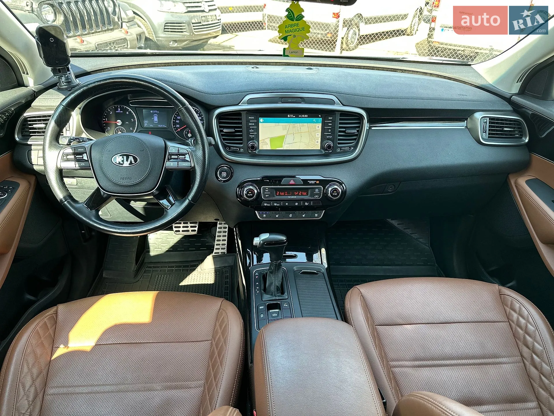 2019 Kia Sorento - мініатюра 30