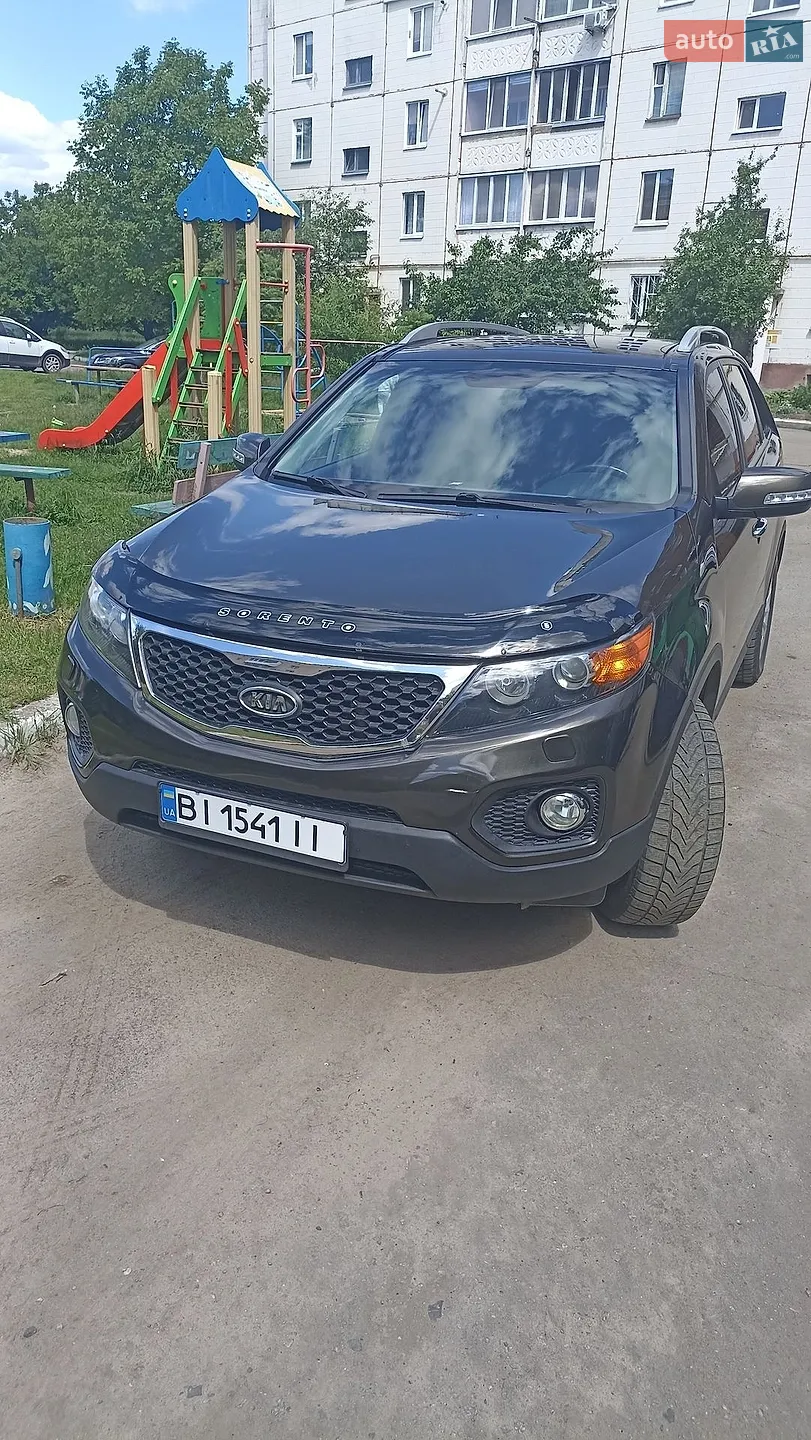 2011 Kia Sorento - мініатюра 3