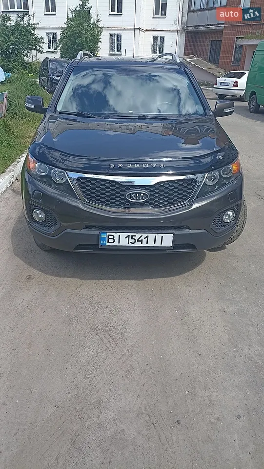 2012 Kia Sorento - мініатюра 21