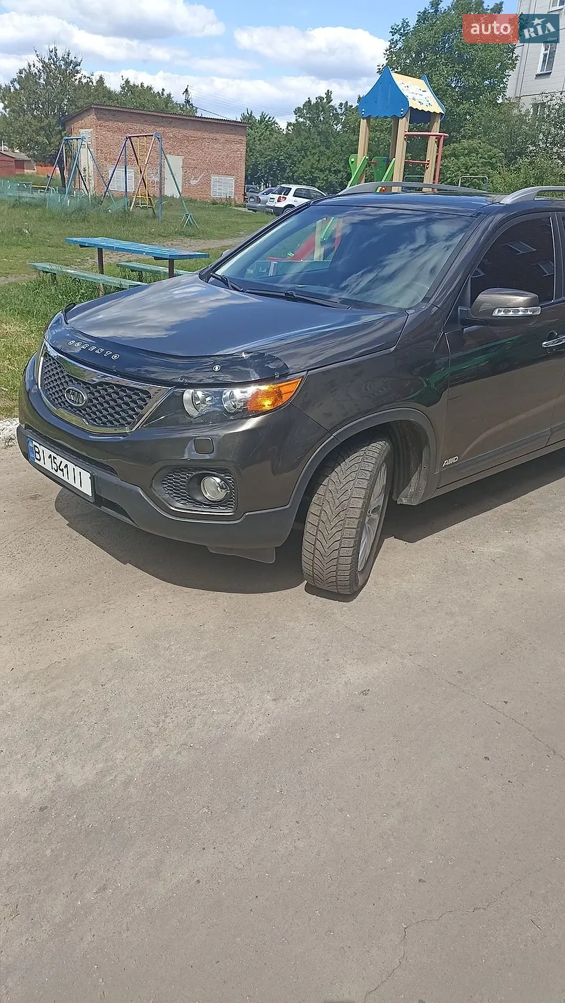 2011 Kia Sorento - мініатюра 5
