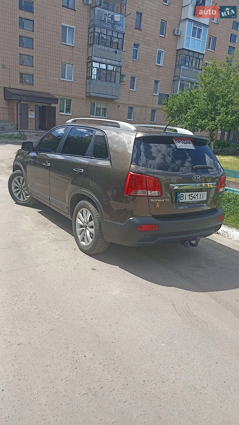 2011 Kia Sorento - мініатюра 6