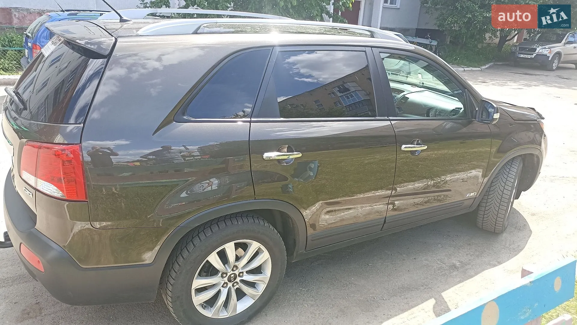 2011 Kia Sorento - мініатюра 18