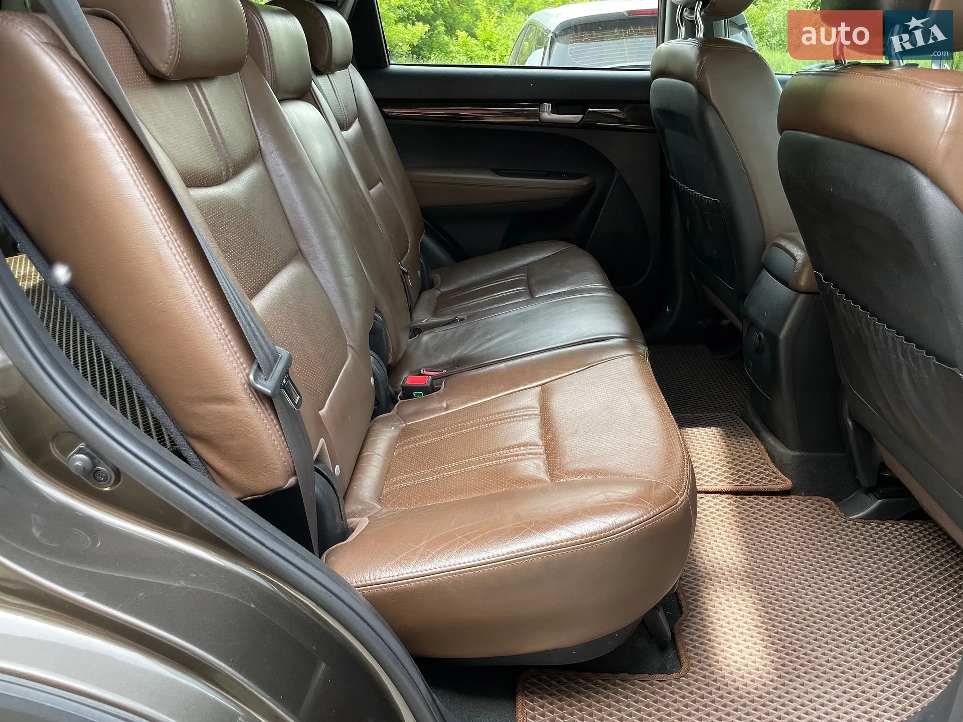 2010 Kia Sorento - мініатюра 30