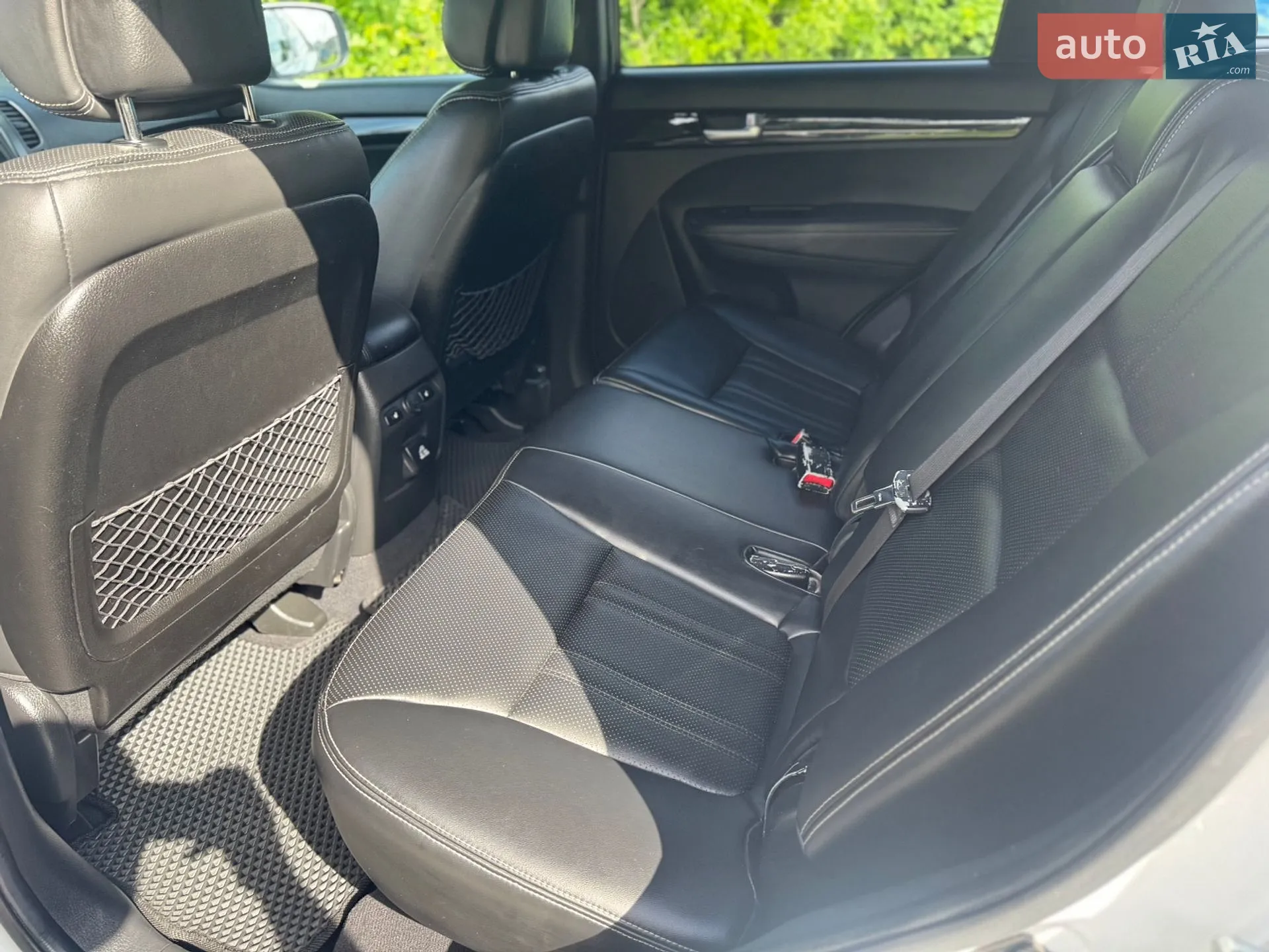 2014 Kia Sorento - мініатюра 10
