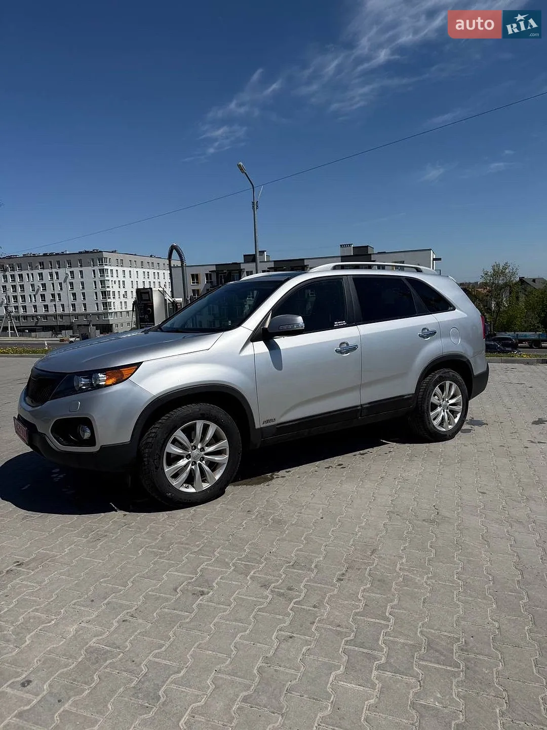 2011 Kia Sorento - мініатюра 4