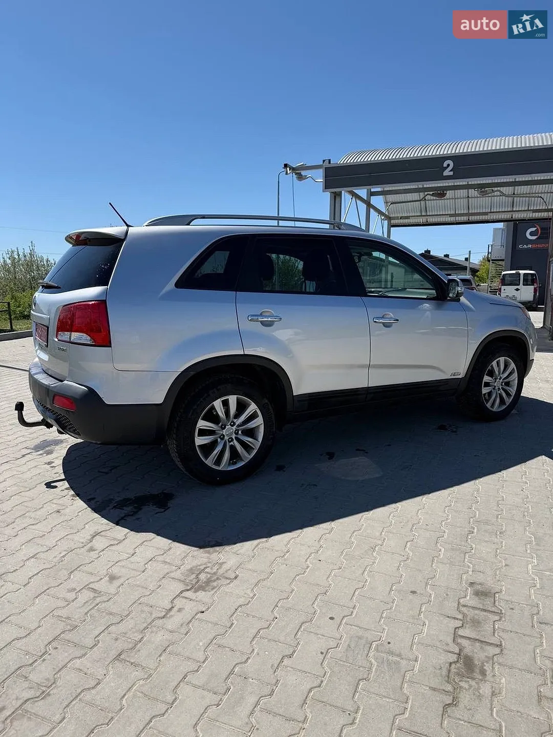 2011 Kia Sorento - мініатюра 8
