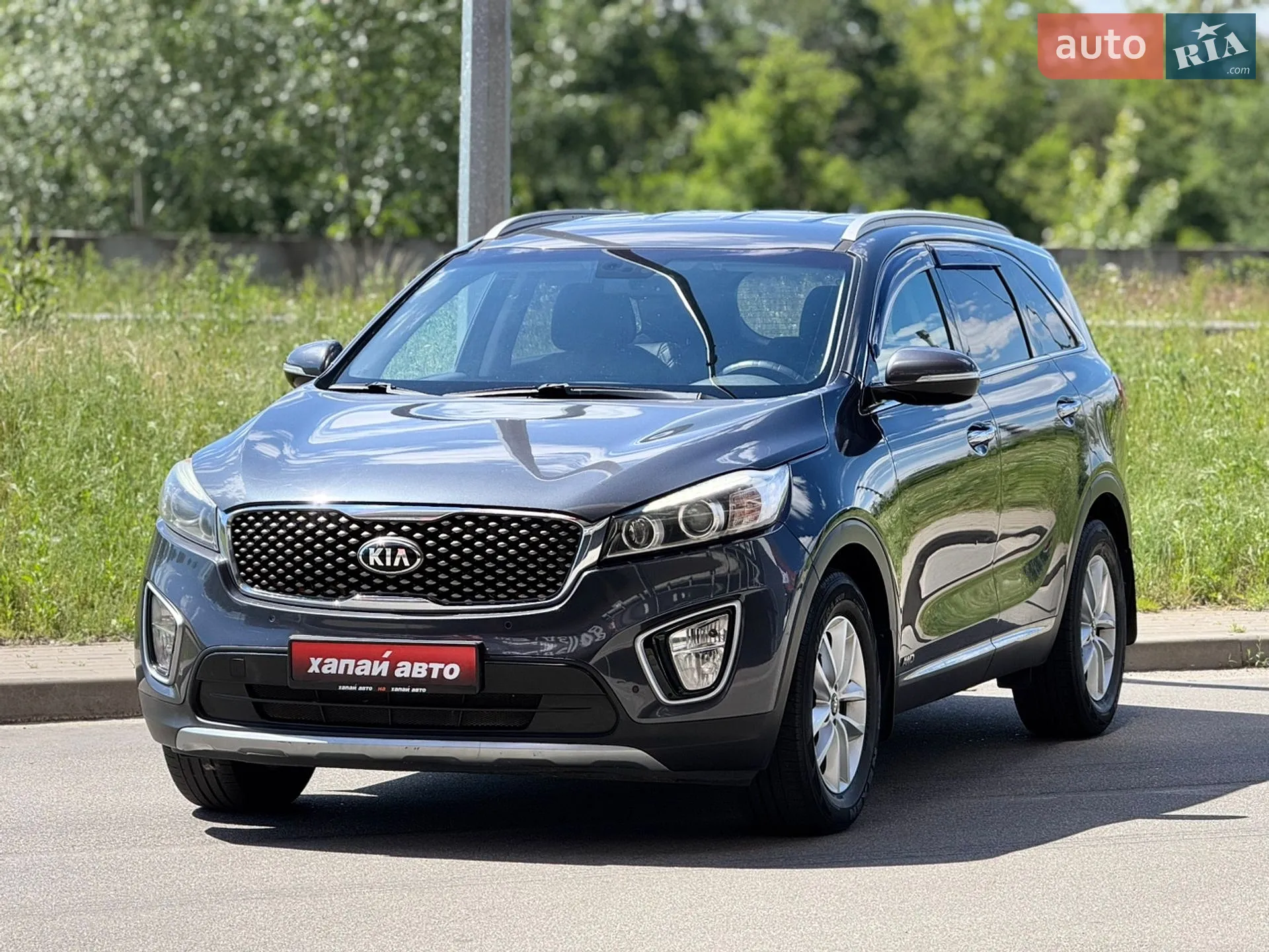 2015 Kia Sorento - фото 1