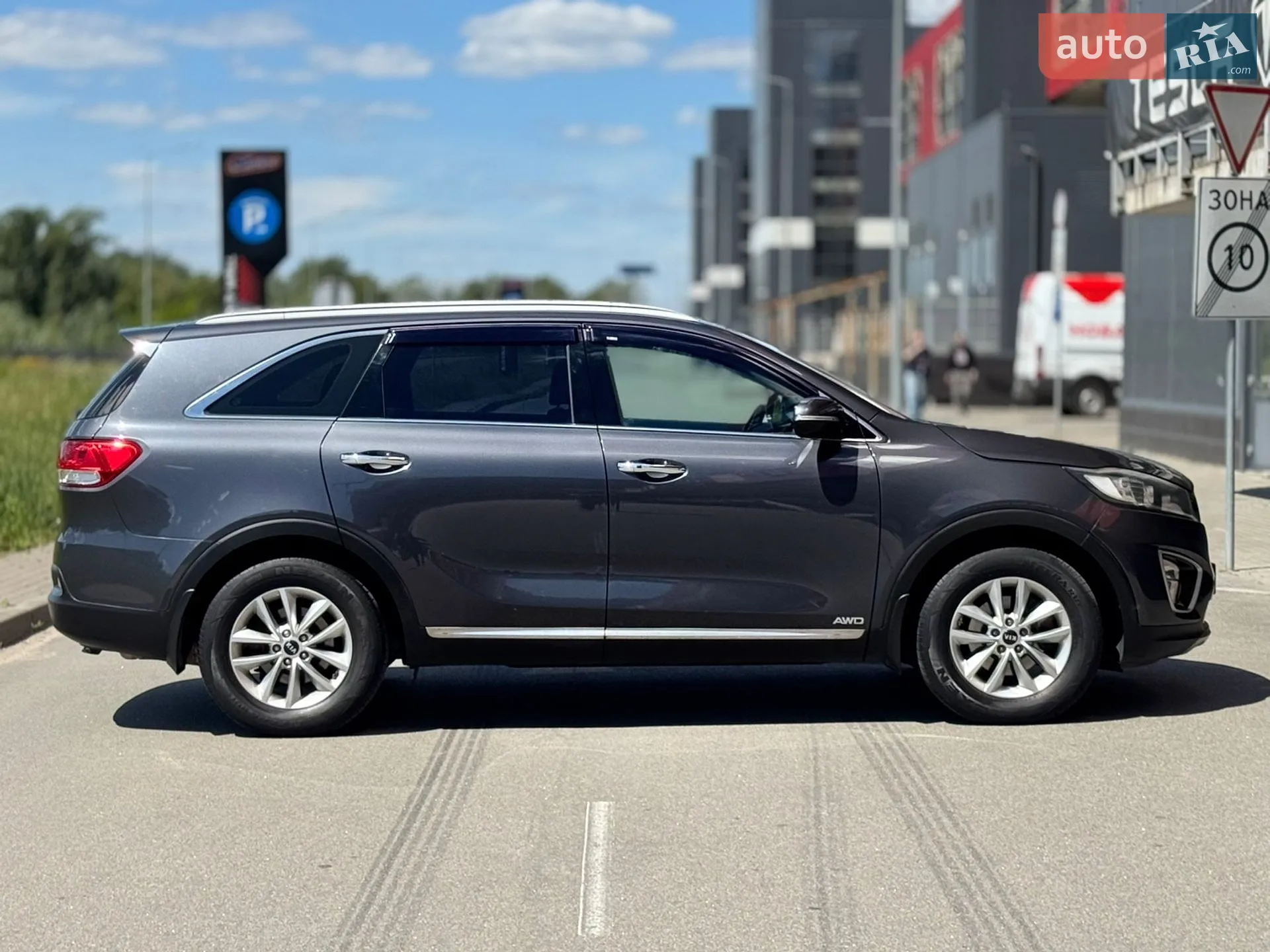 2015 Kia Sorento - мініатюра 4