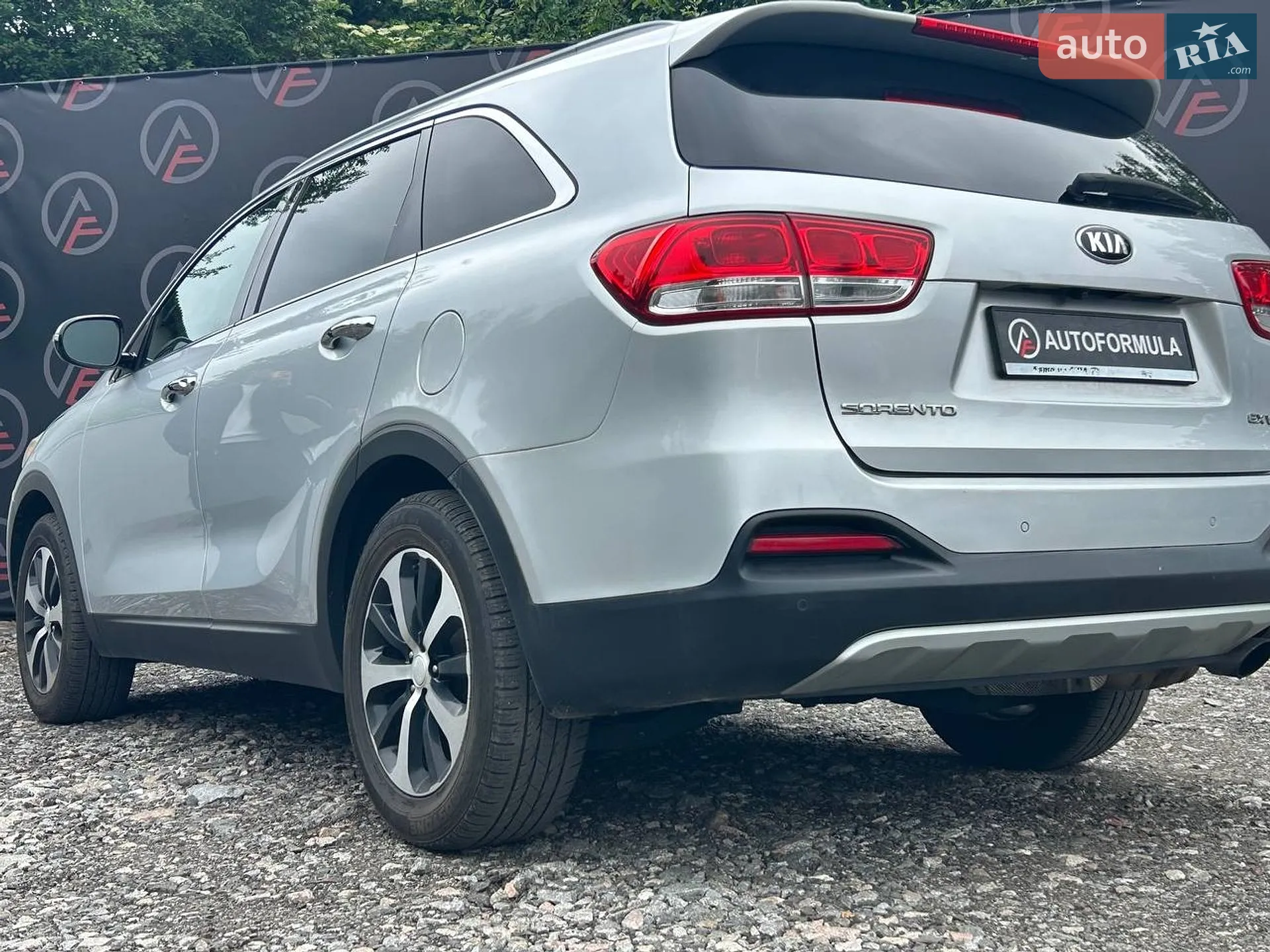 2015 Kia Sorento - мініатюра 8