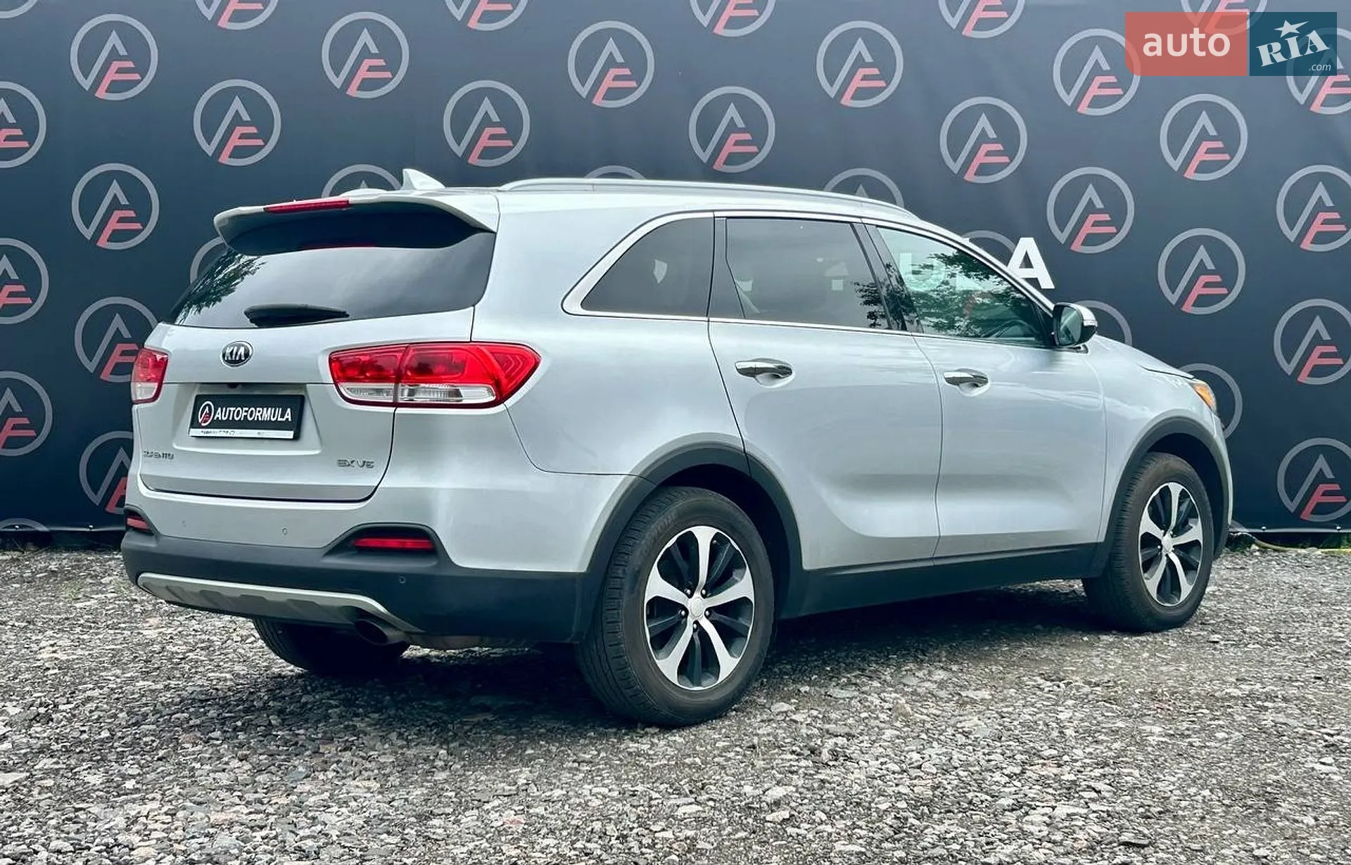 2015 Kia Sorento - мініатюра 7