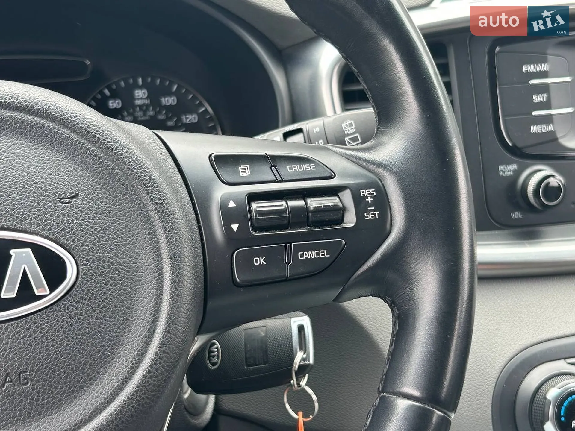 2015 Kia Sorento - мініатюра 20