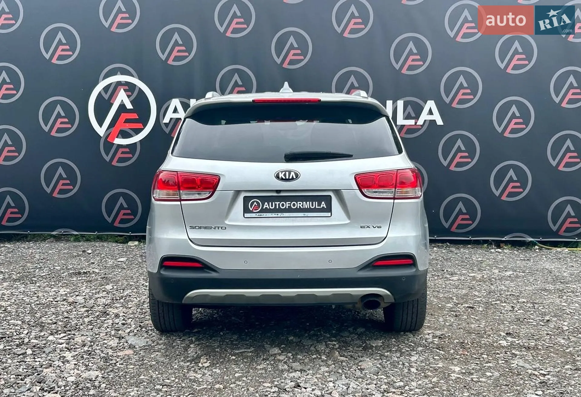 2015 Kia Sorento - мініатюра 6