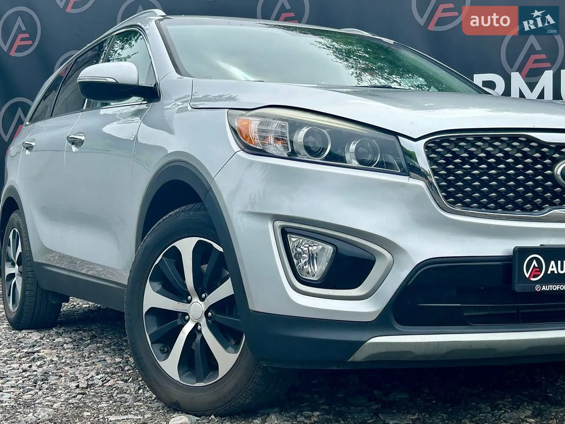 2015 Kia Sorento - мініатюра 4