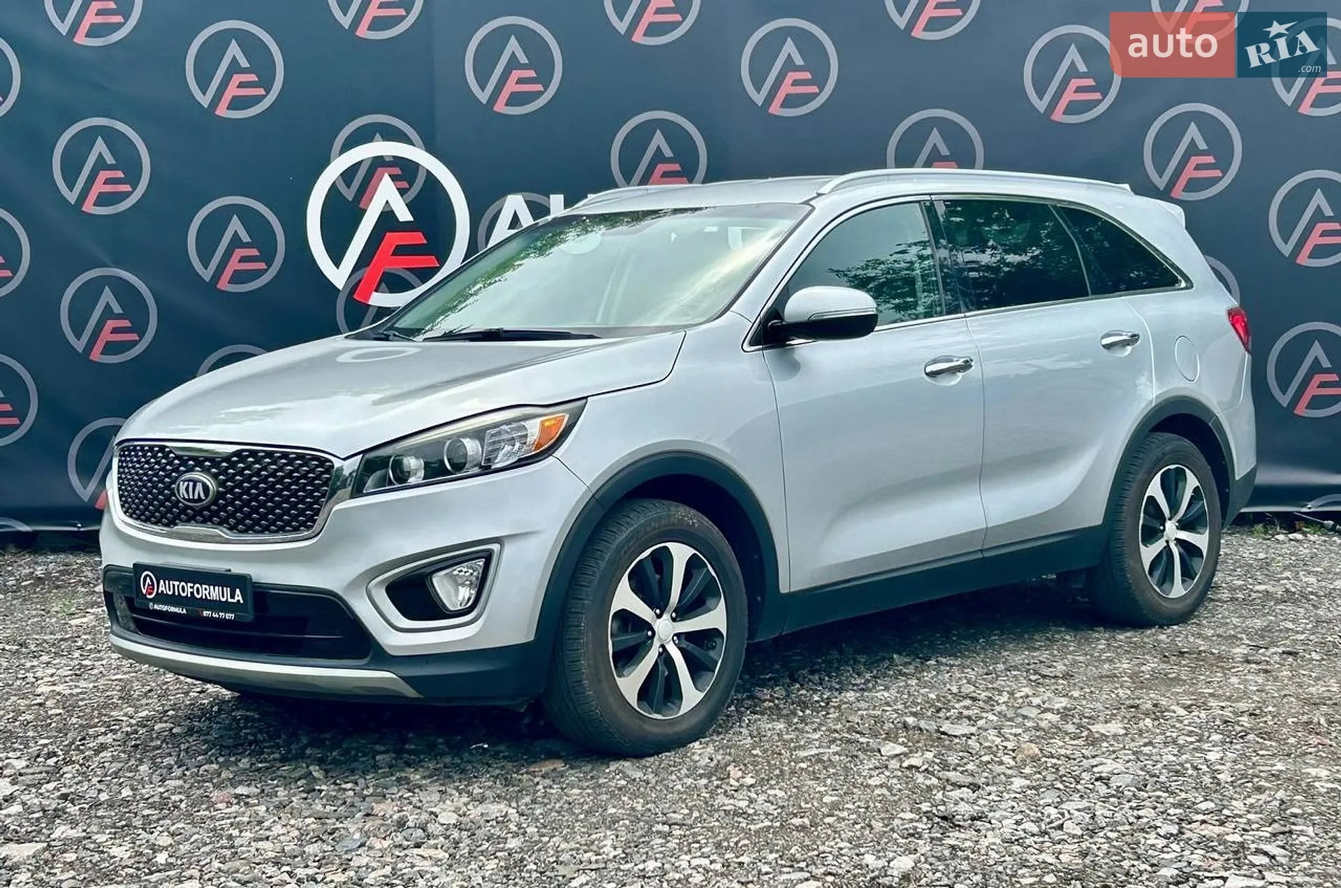 2015 Kia Sorento - мініатюра 3