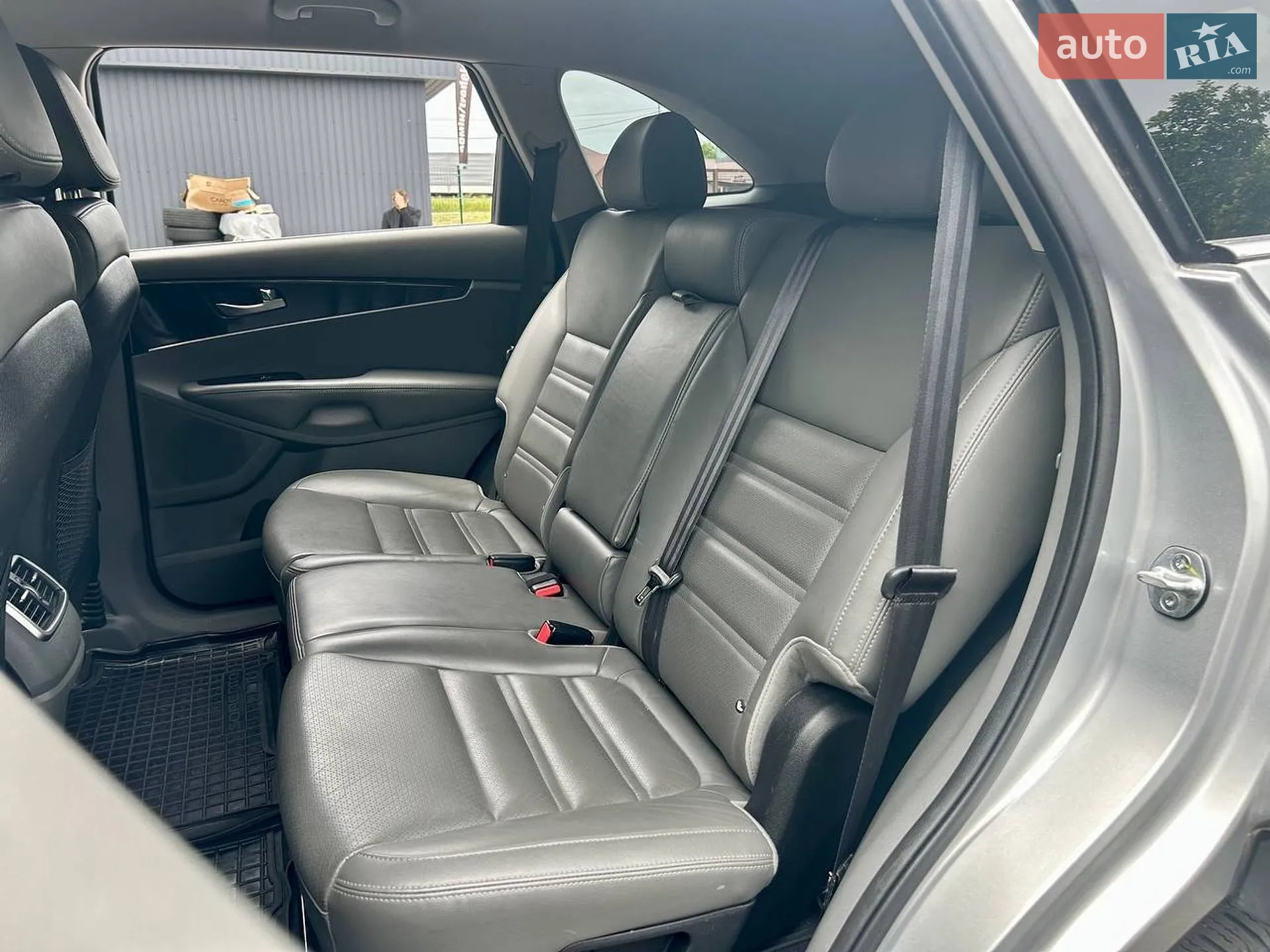 2015 Kia Sorento - мініатюра 10