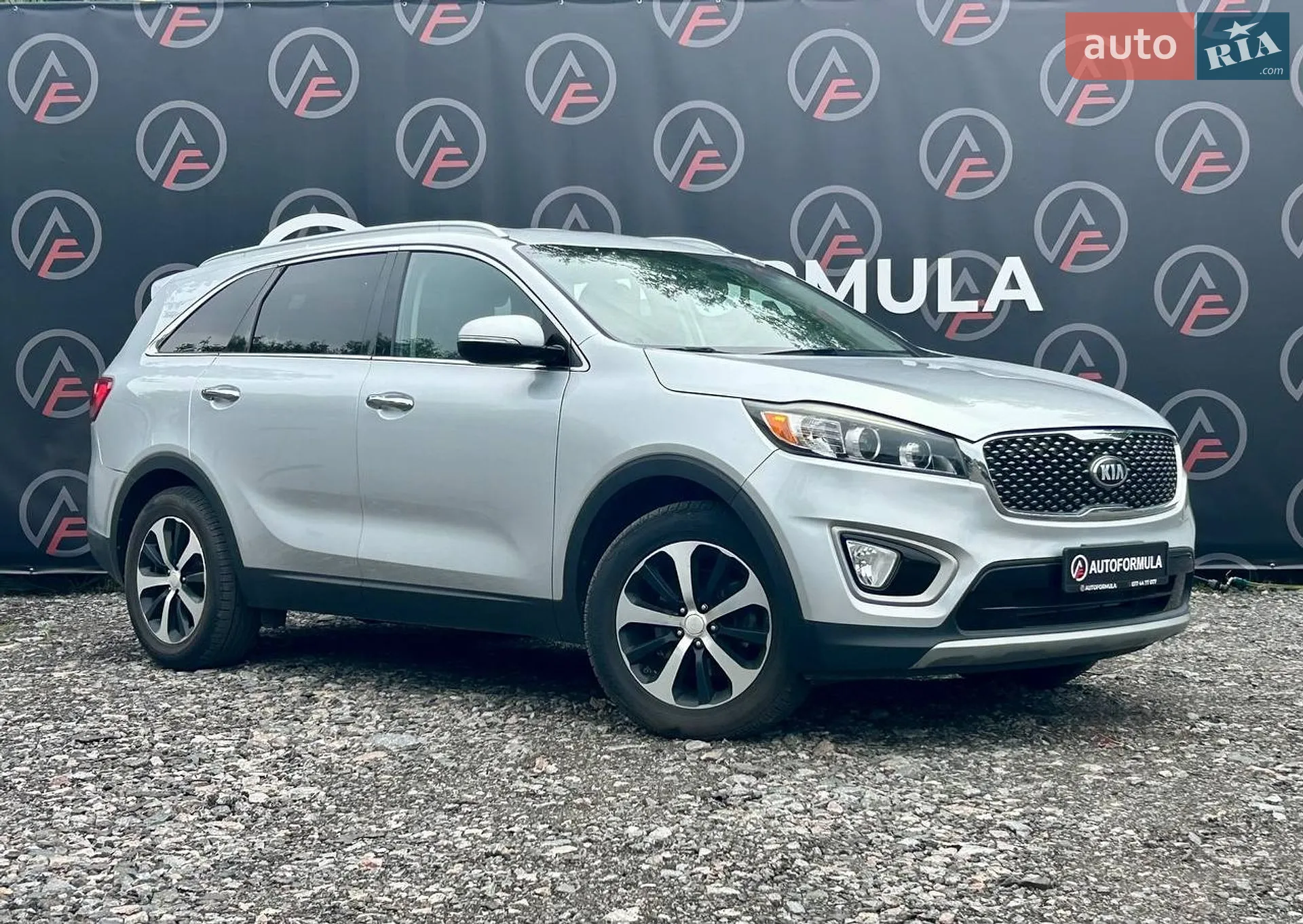 2015 Kia Sorento - фото 1