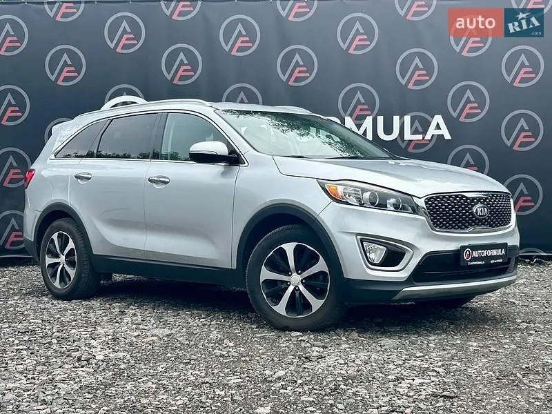 Kia Sorento 2015