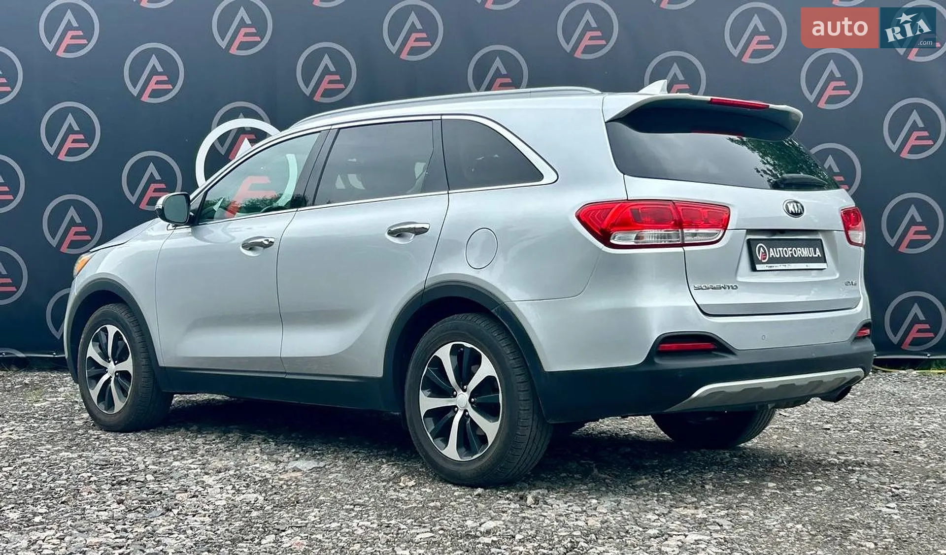 2015 Kia Sorento - мініатюра 5