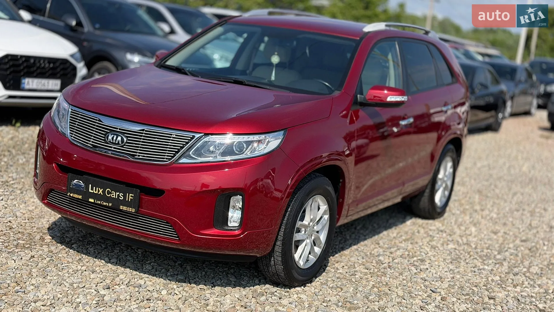 2014 Kia Sorento - мініатюра 4