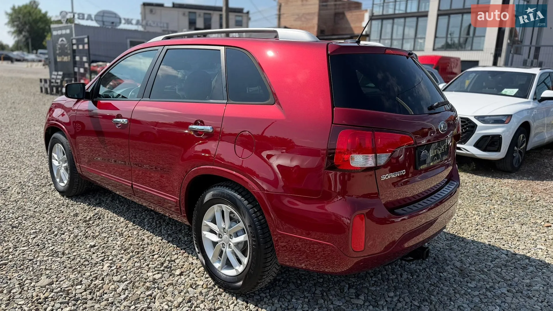 2014 Kia Sorento - мініатюра 8