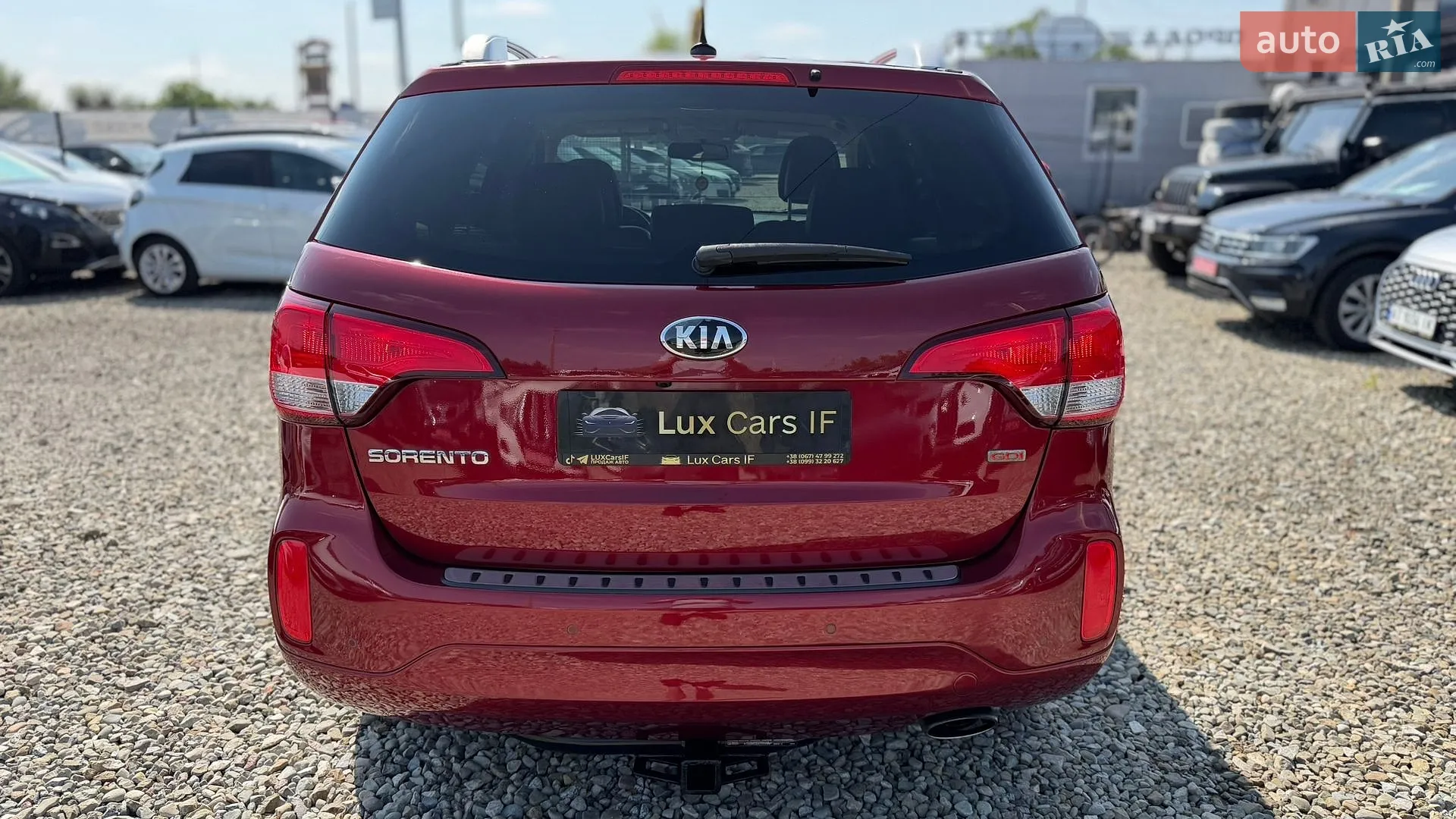 2014 Kia Sorento - мініатюра 12