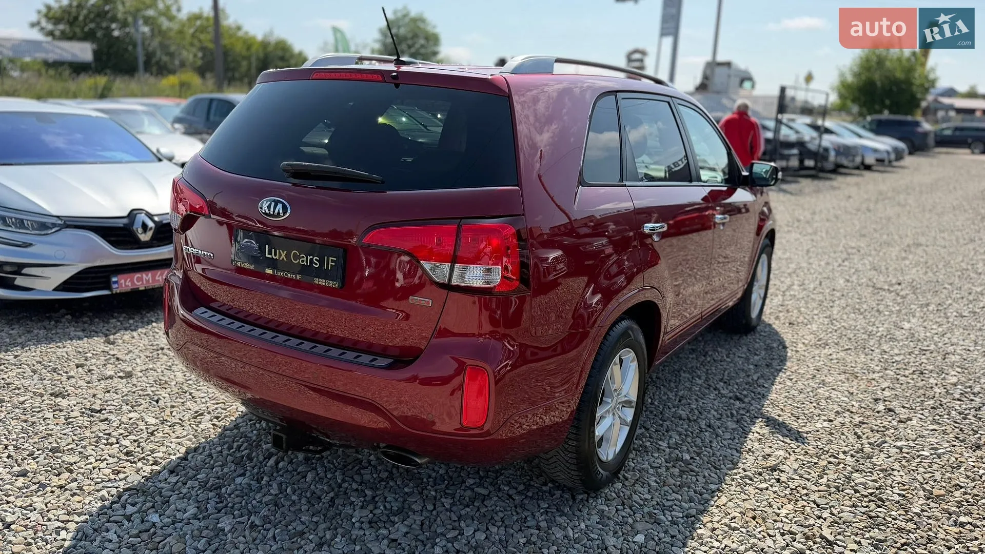 2014 Kia Sorento - мініатюра 15