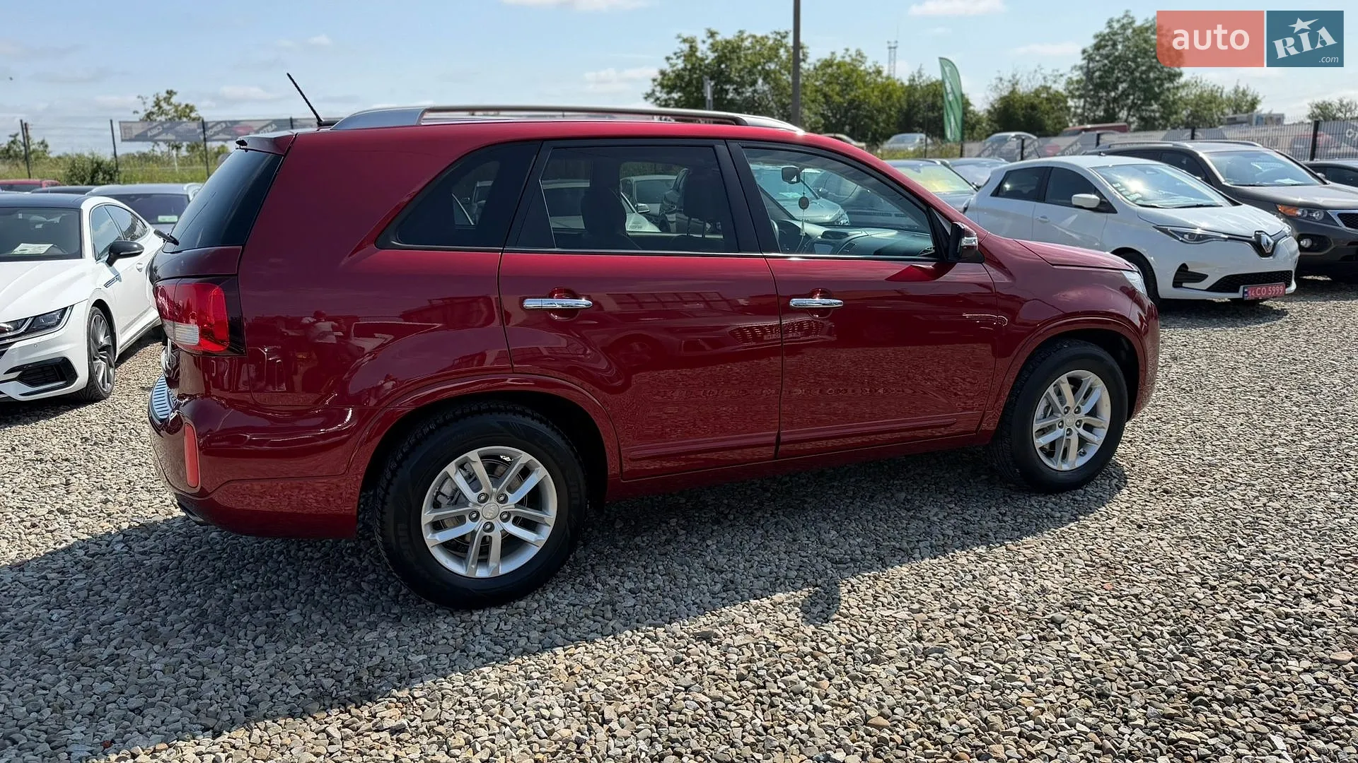2014 Kia Sorento - мініатюра 18