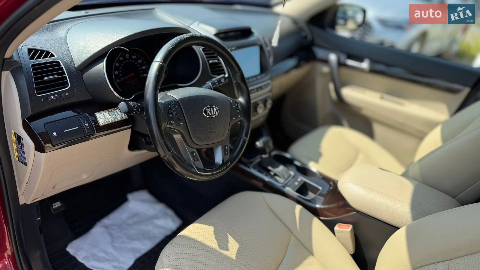 2014 Kia Sorento - мініатюра 23
